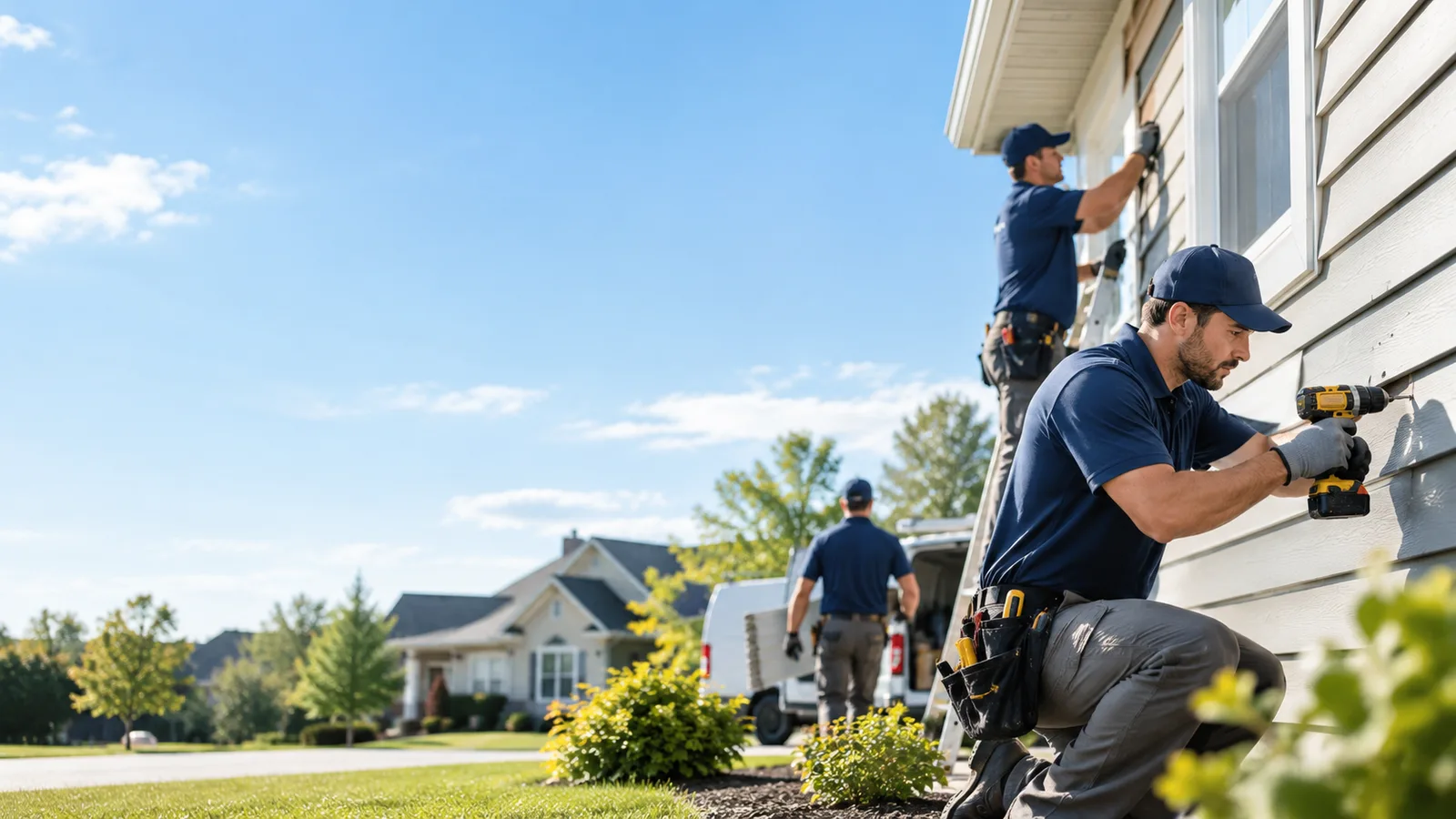 Siding Repair Vs Replacement in Springerville, AZ